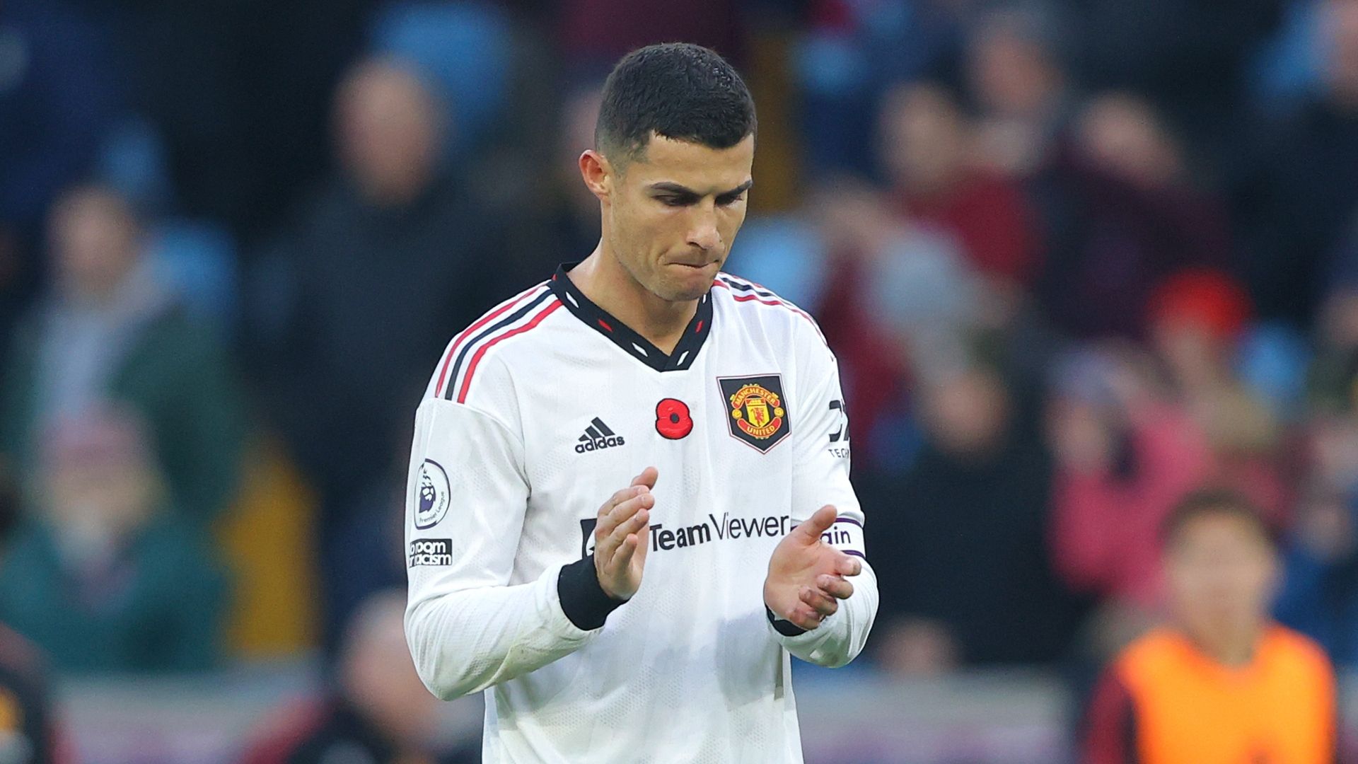 Cristiano Ronaldo Manchester United 2022-23