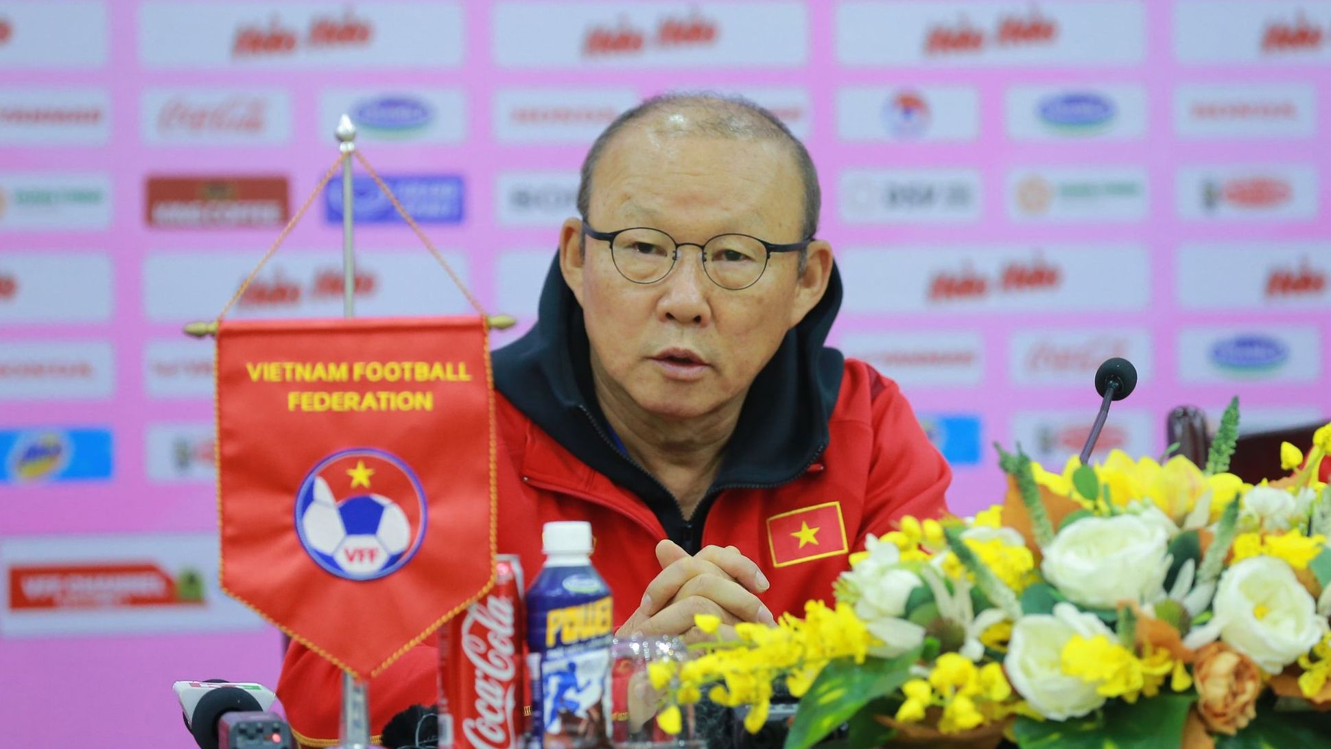 Park Hang-seo | Vietnam 211220