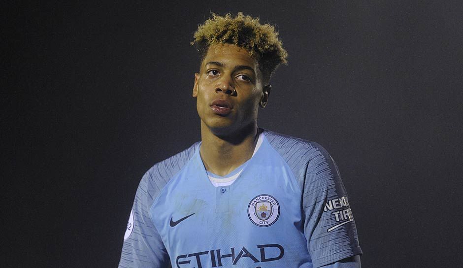 Lukas Nmecha Manchester City