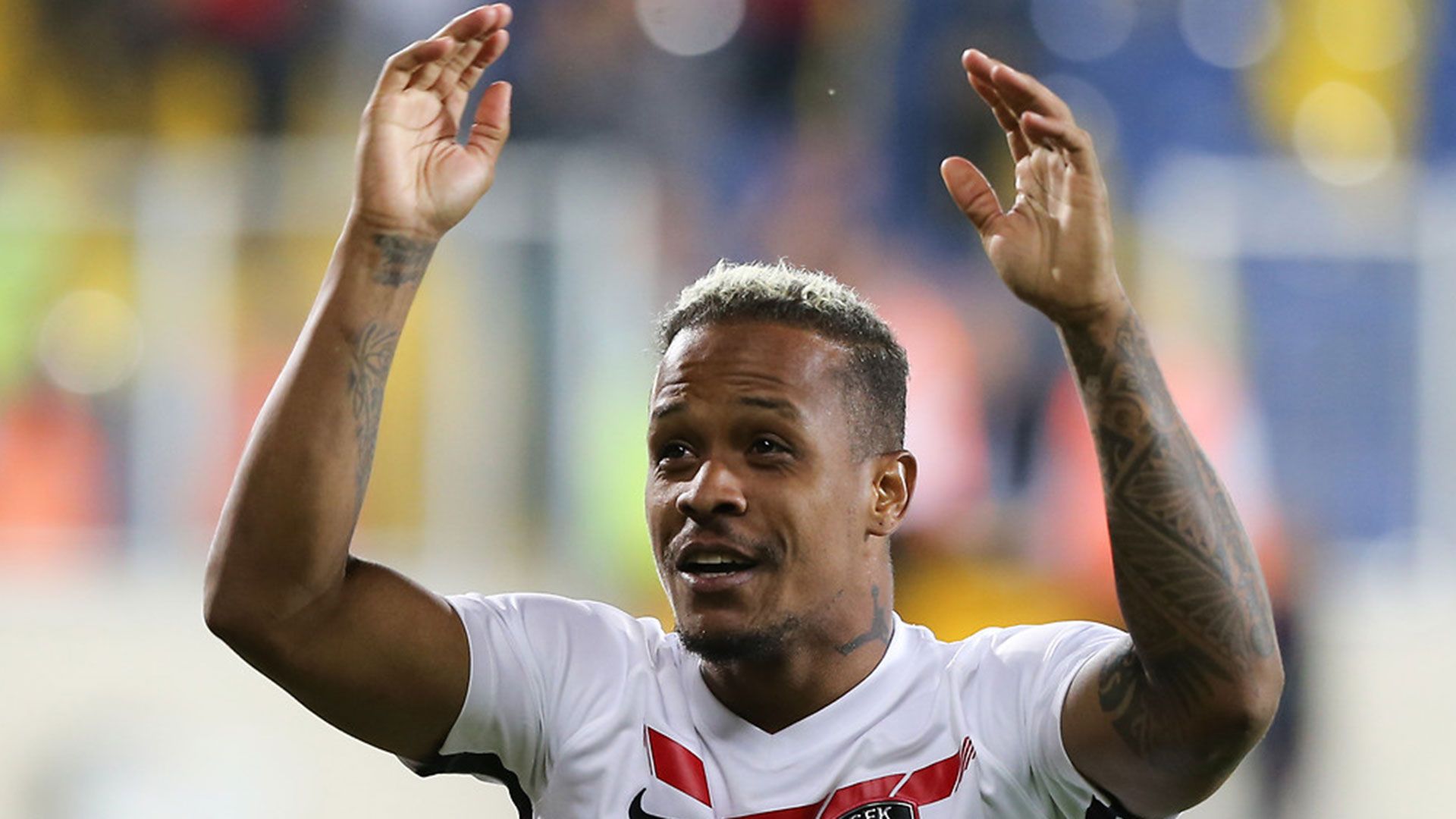 Yonathan Del Valle Giresunspor 11012019