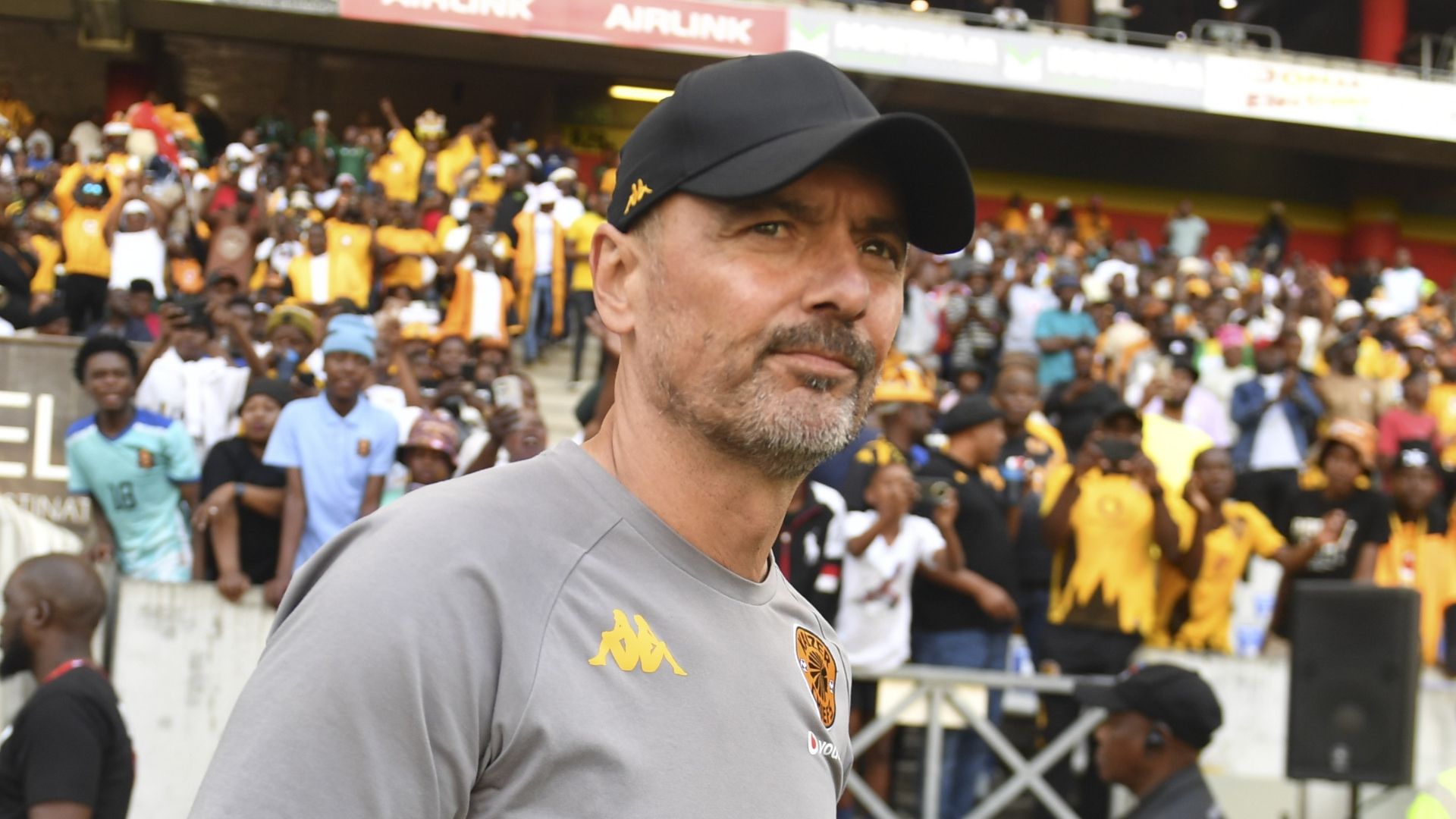 Fernando Da Cruz Kaizer Chiefs