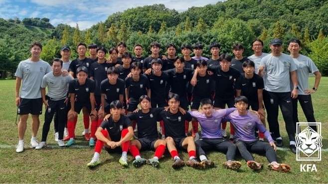 U-16 대표팀
