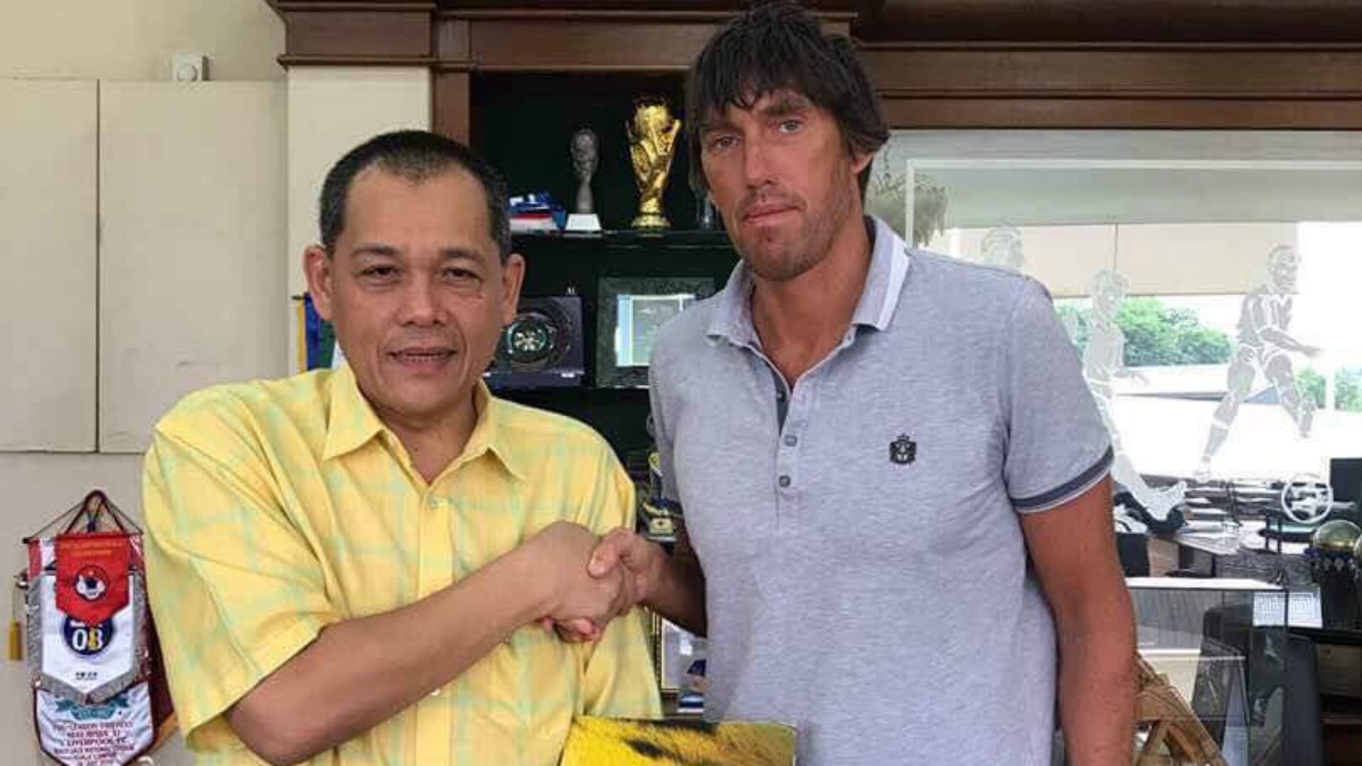 Dato' Hamidin, Frank Bernhardt, FAM, 04/06/2017