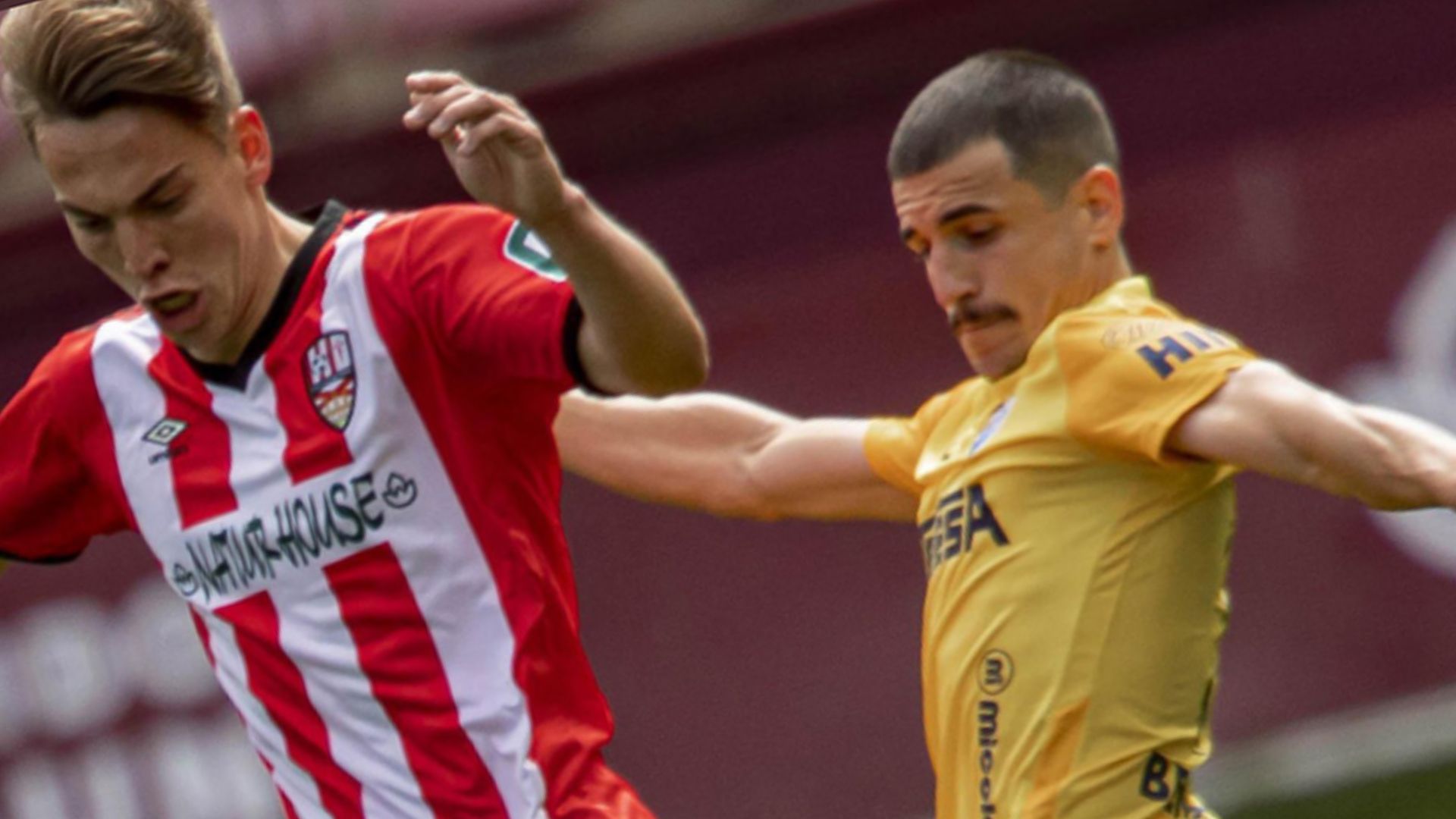 Logroñés vs. Málaga