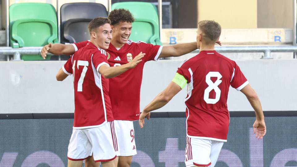 Magyarország U21