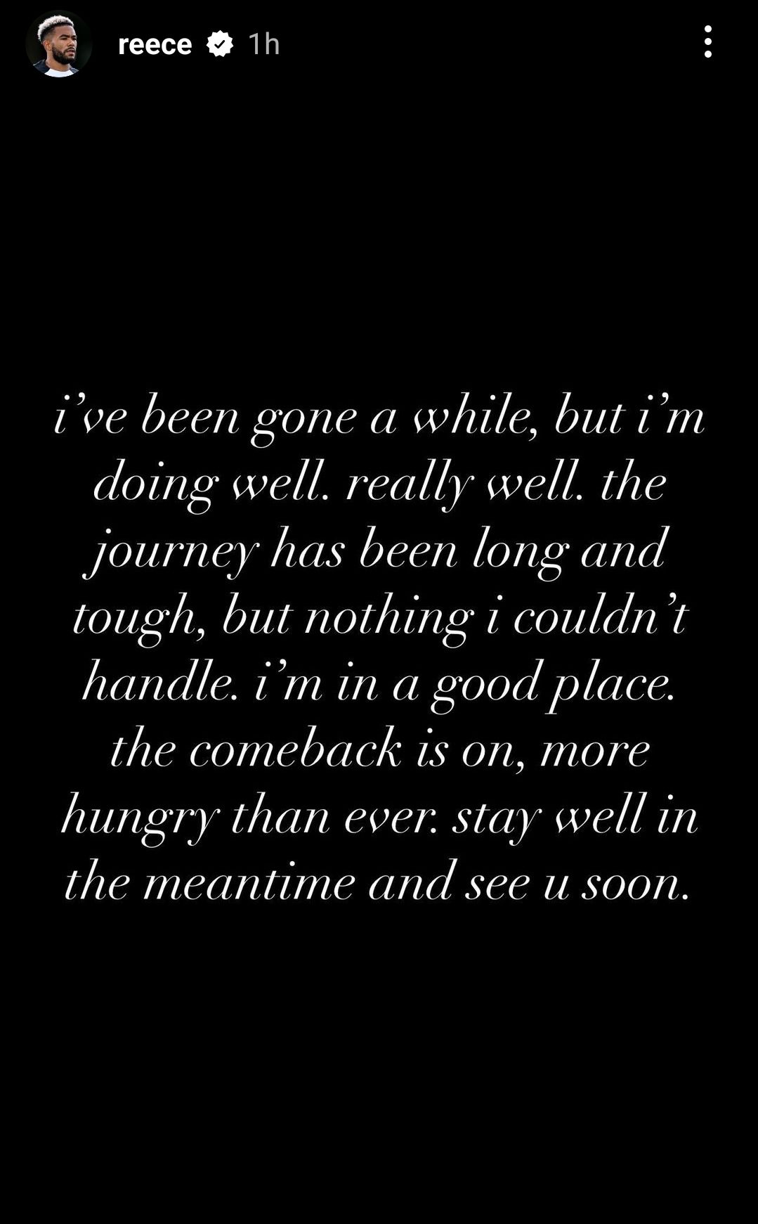 Reece James injury update