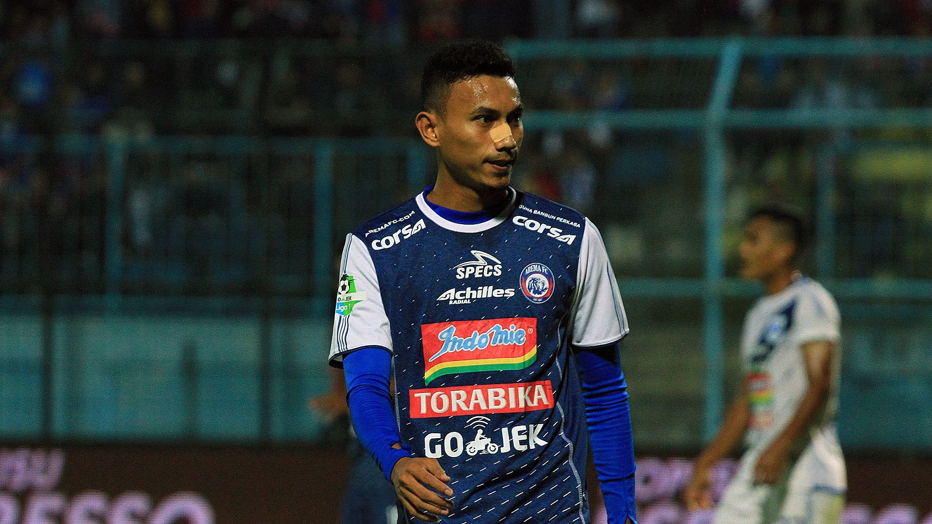 Rivaldi Bawuo - Arema FC