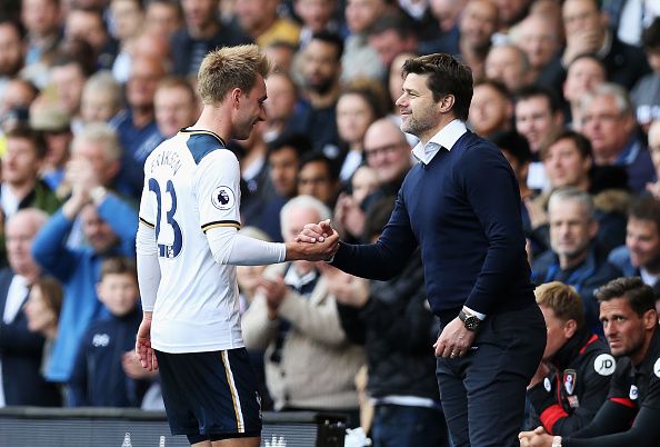 Eriksen Pochettino