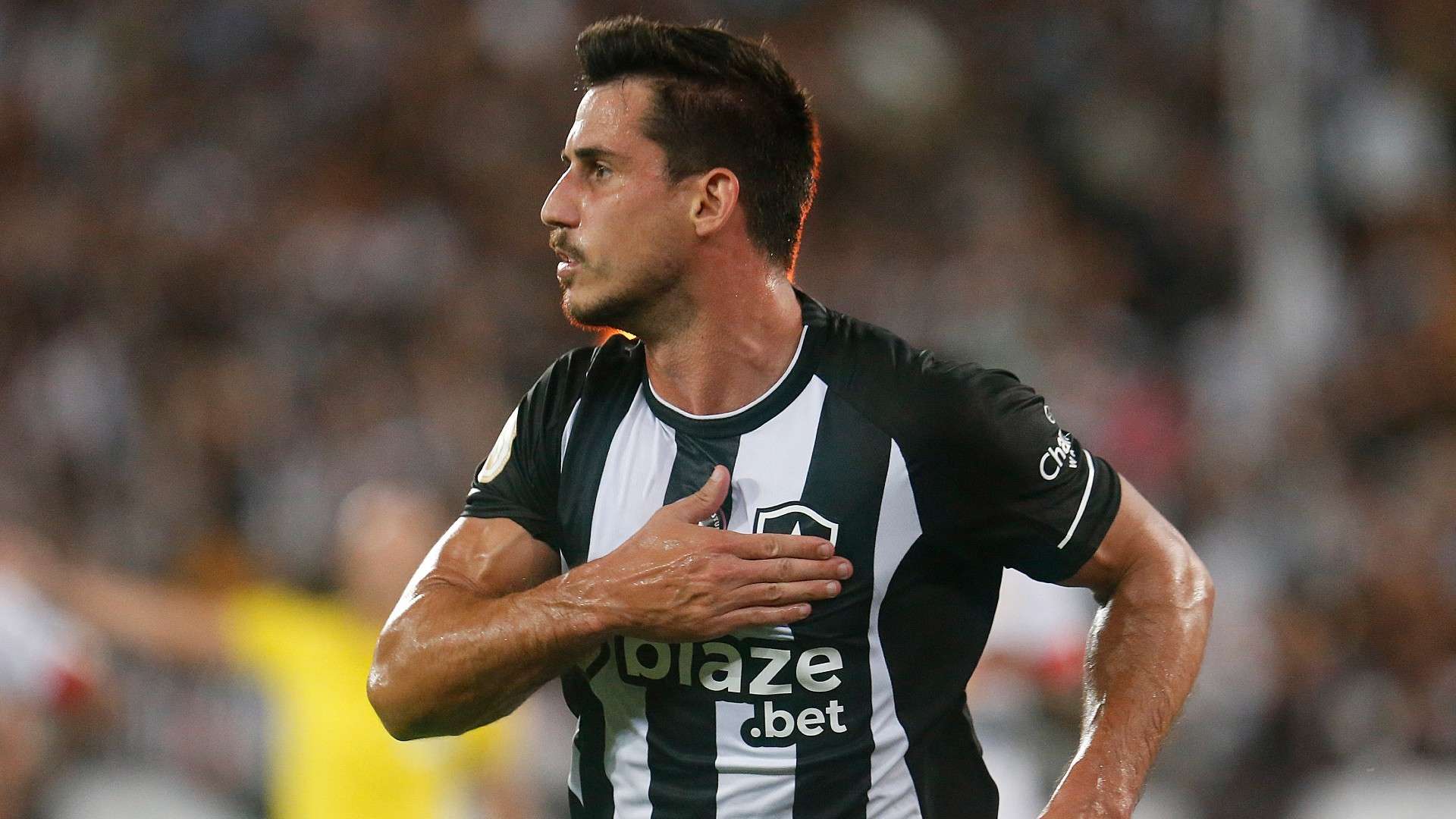 Gabriel Pires Botafogo Bragantino Brasileiro 26 10 2022
