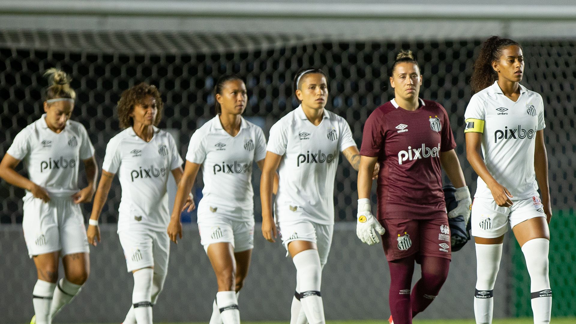 Santos x Real Brasília, Brasileirão feminino, 17042022
