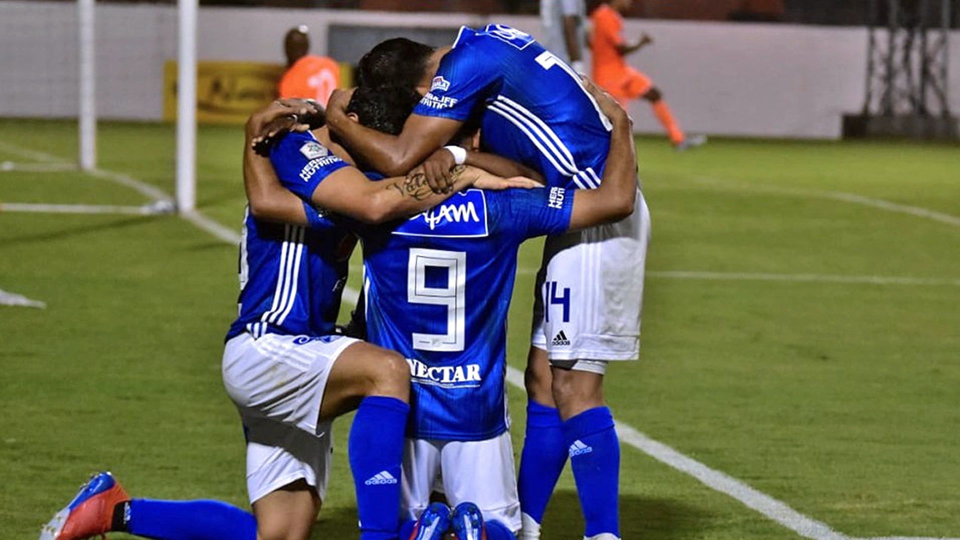 Millonarios Envigado Liga Águila 2019