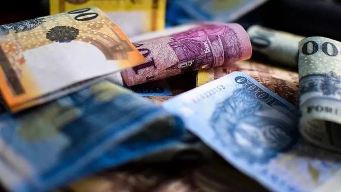 Futball pénz Football money