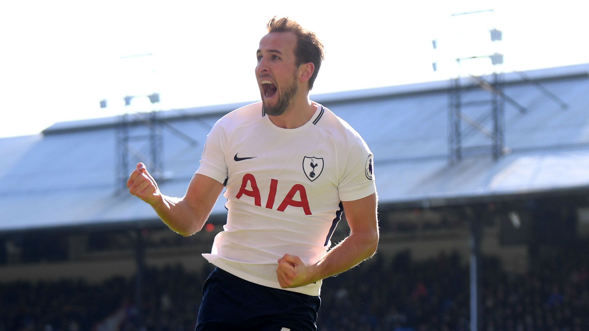 Harry Kane Tottenham Crystal Palace 250218
