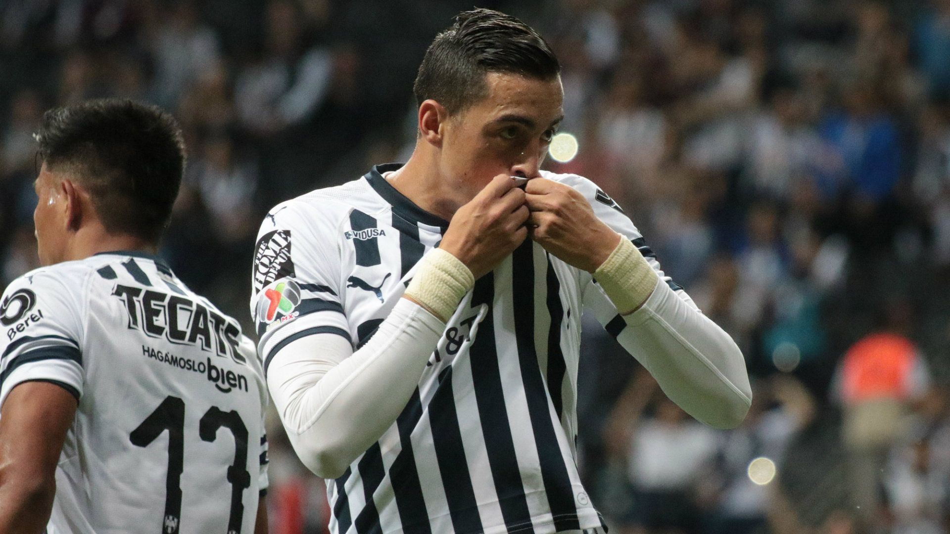 Rogelio Funes Mori Monterrey vs León Apertura 2019
