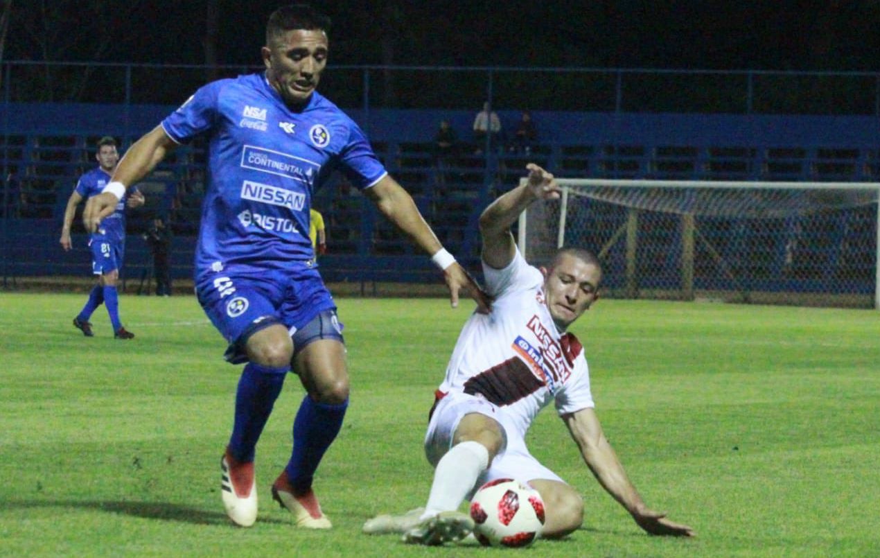 River Sol Primera Fecha (Paraguay) 16-01-20