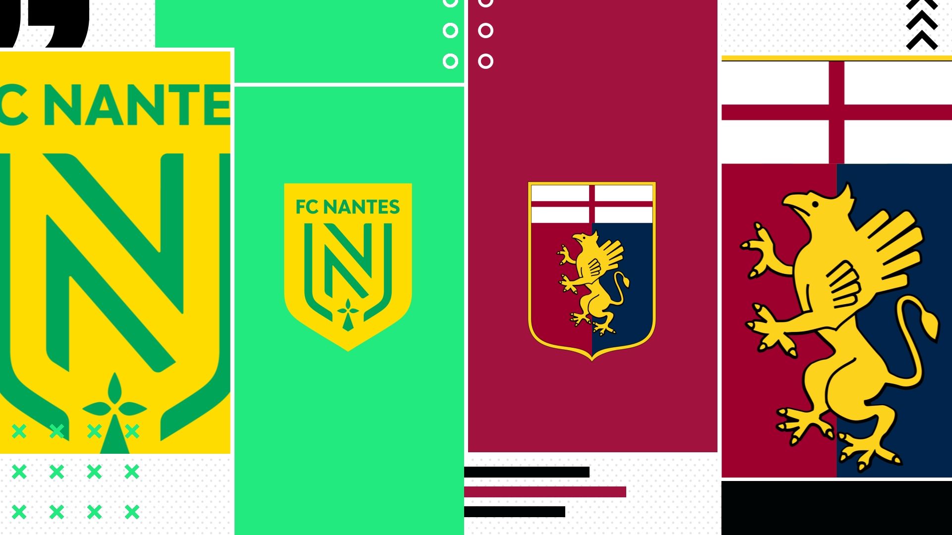 Nantes-Genoa tv streaming