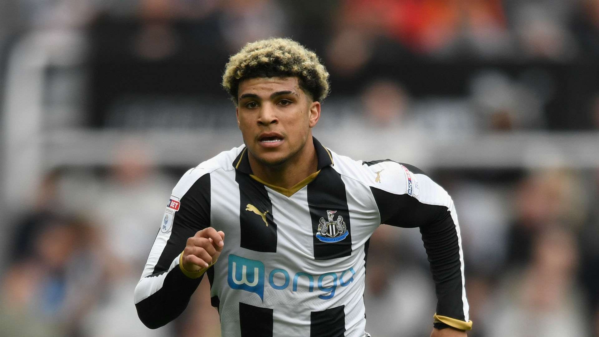 DeAndre Yedlin Newcastle Championship 050817