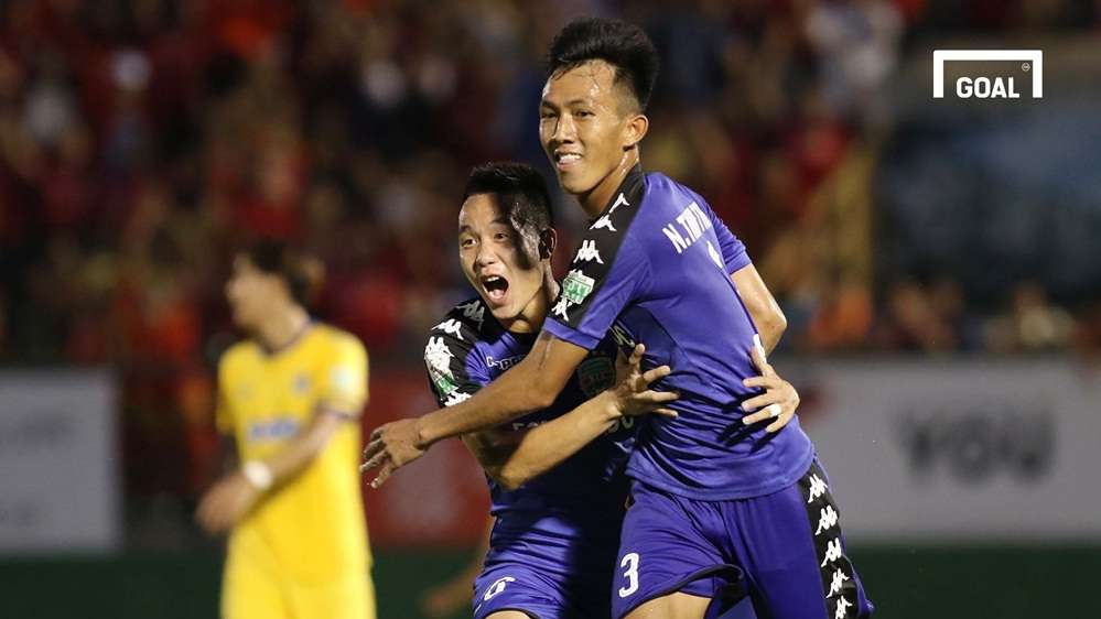 B.Bình Dương FLC Thanh Hoá Vòng 5 V.League 2018