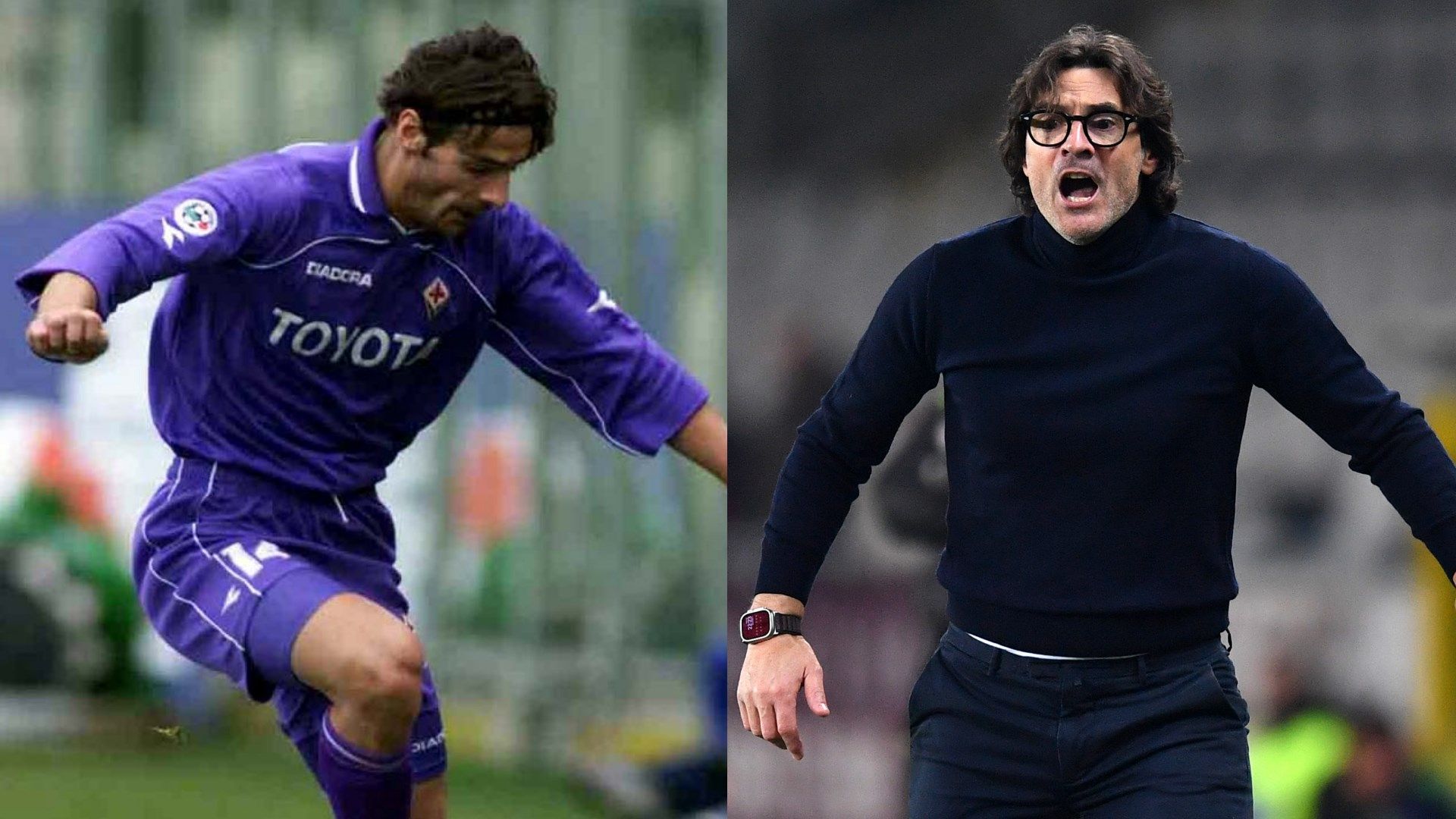 Paolo Vanoli Fiorentina