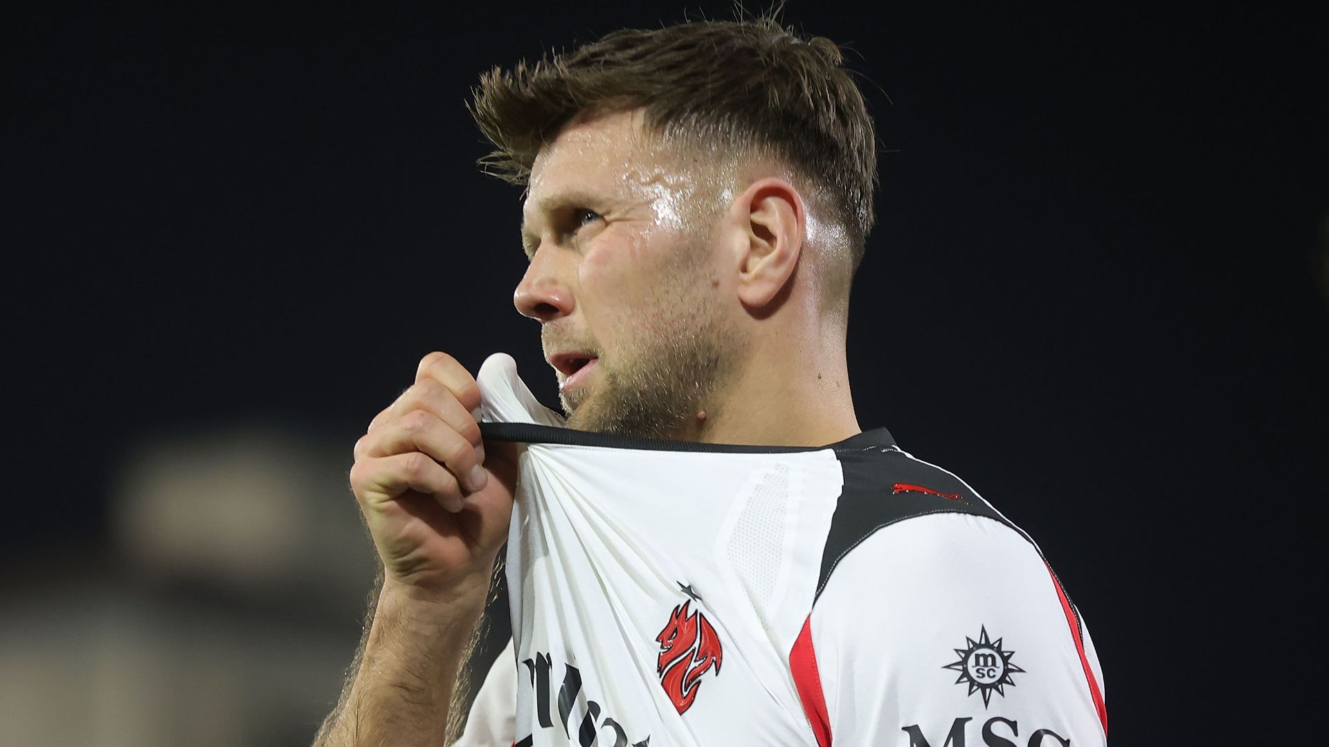 Niclas Fullkrug Milan