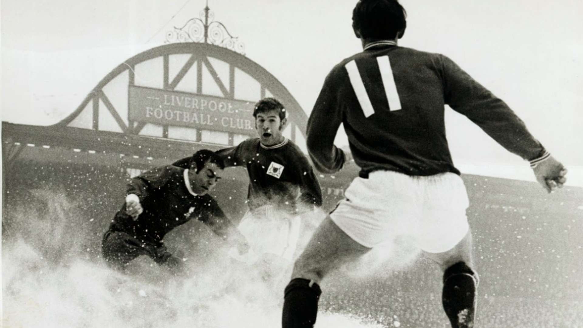 1962 England