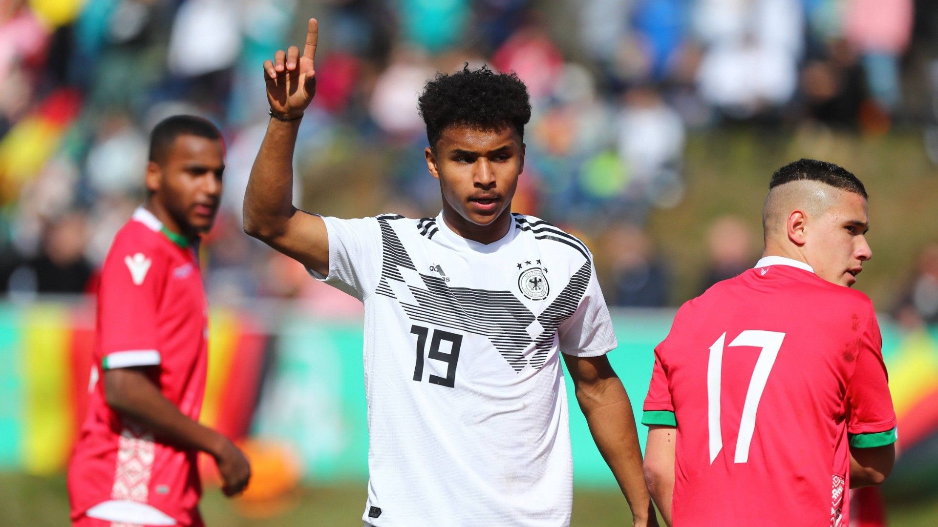 ***GER ONLY*** Karim Adeyemi DFB