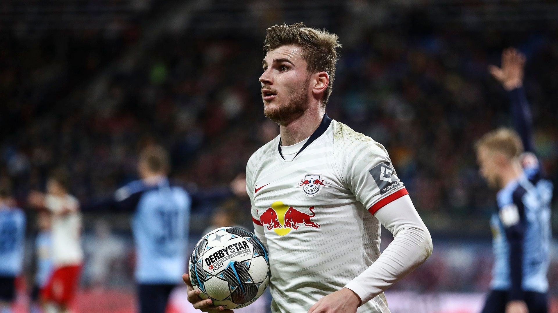 Timo Werner RB Leipzig 01022020