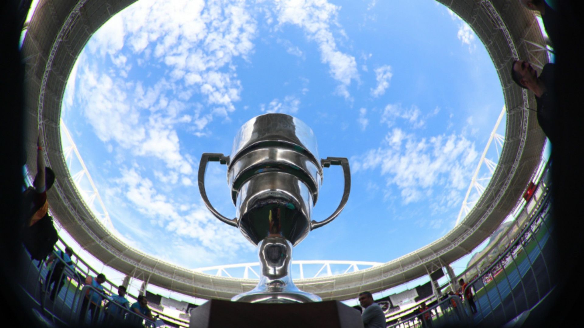 Flamengo x Fluminense - Taça Guanabara - 5/03/2017