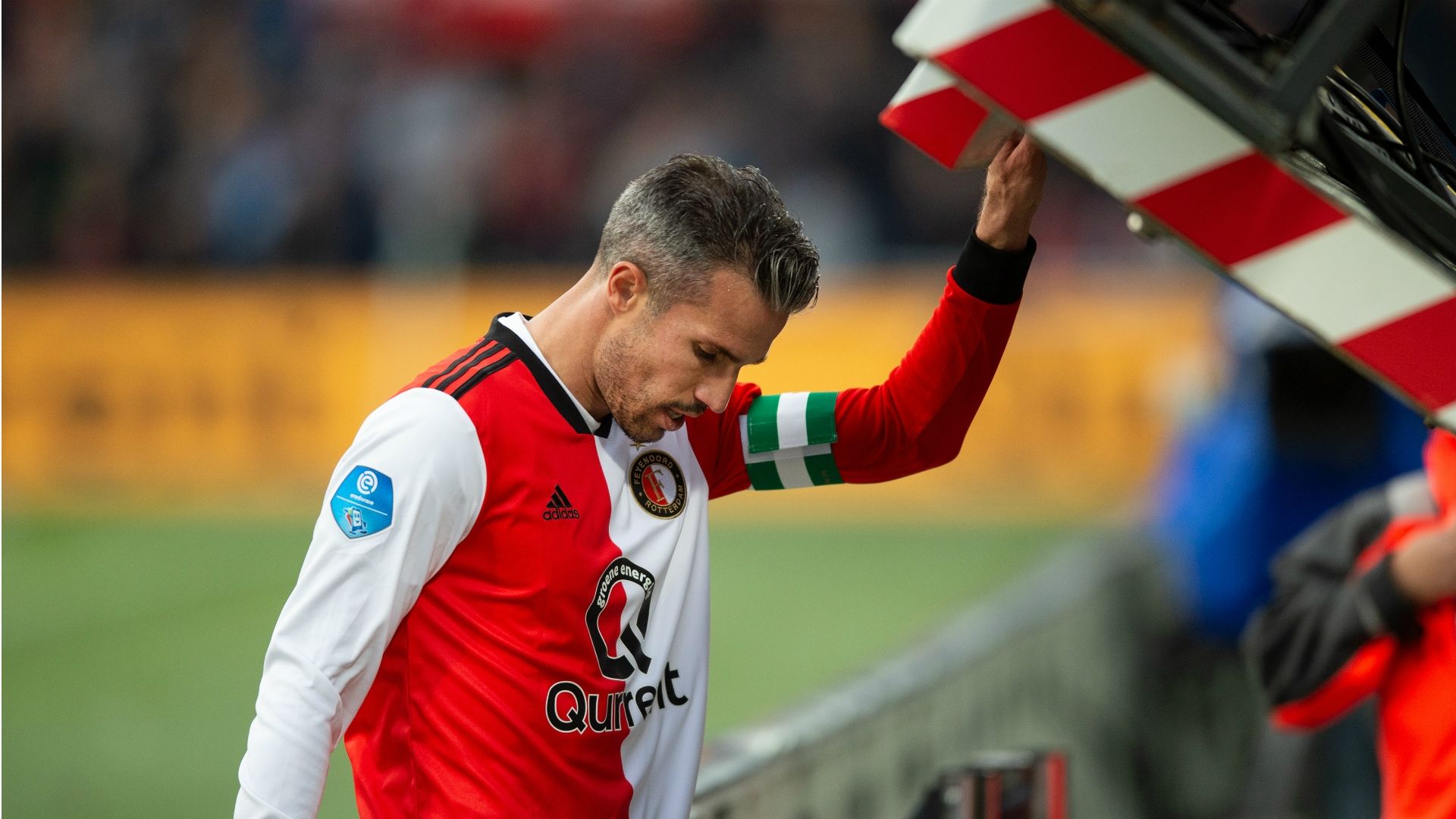 Robin van Persie, Feyenoord, 09302018
