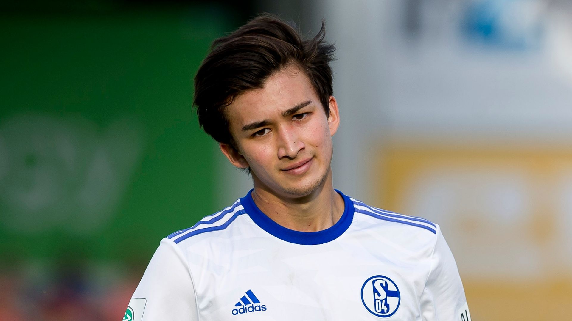 Nick Taitague Schalke 2018