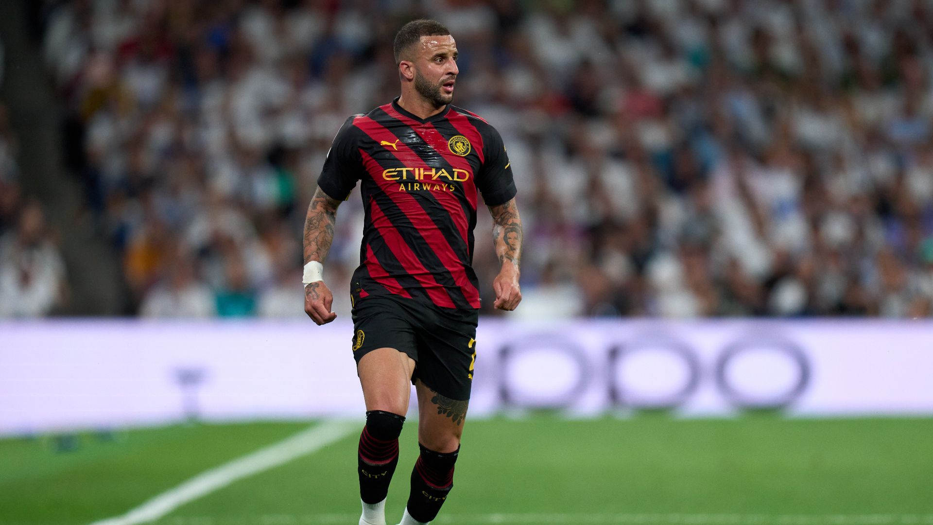 Kyle Walker Manchester City