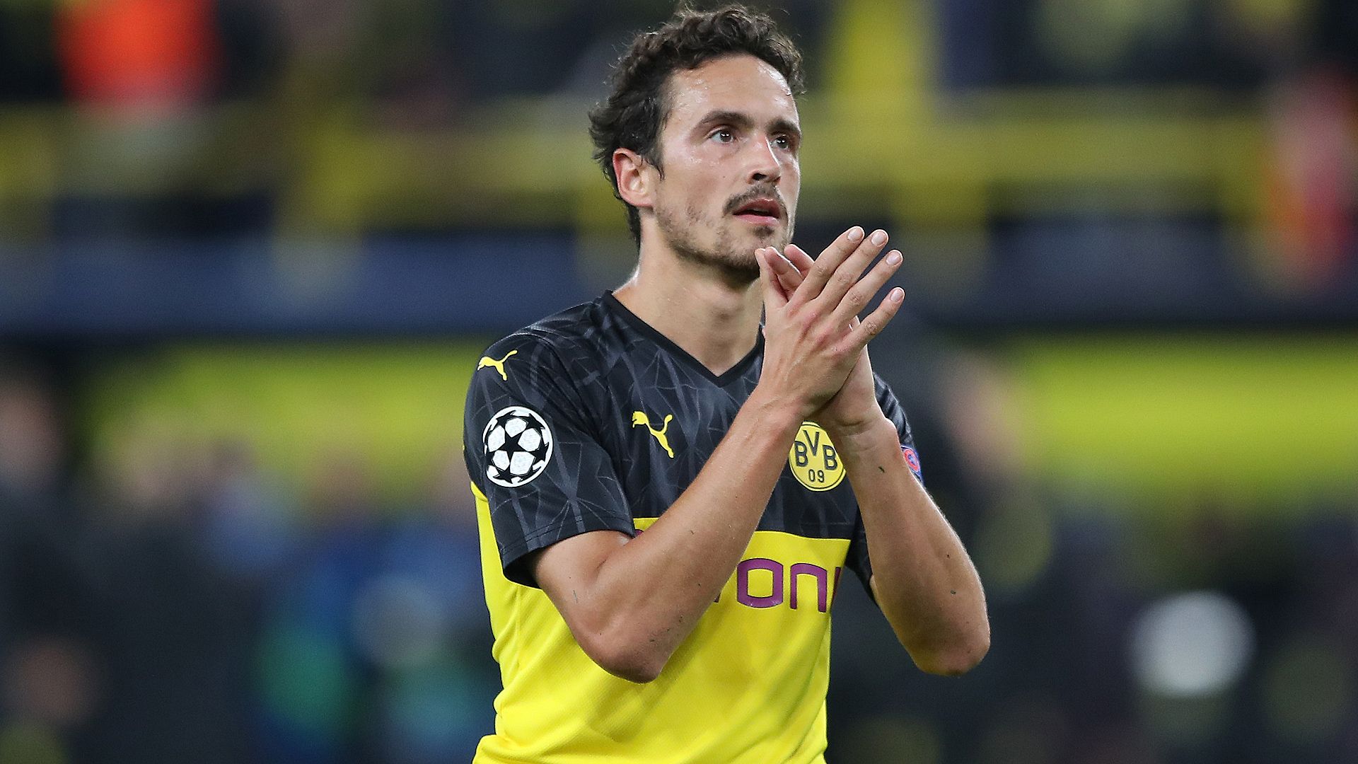 Thomas Delaney BVB Barcelona