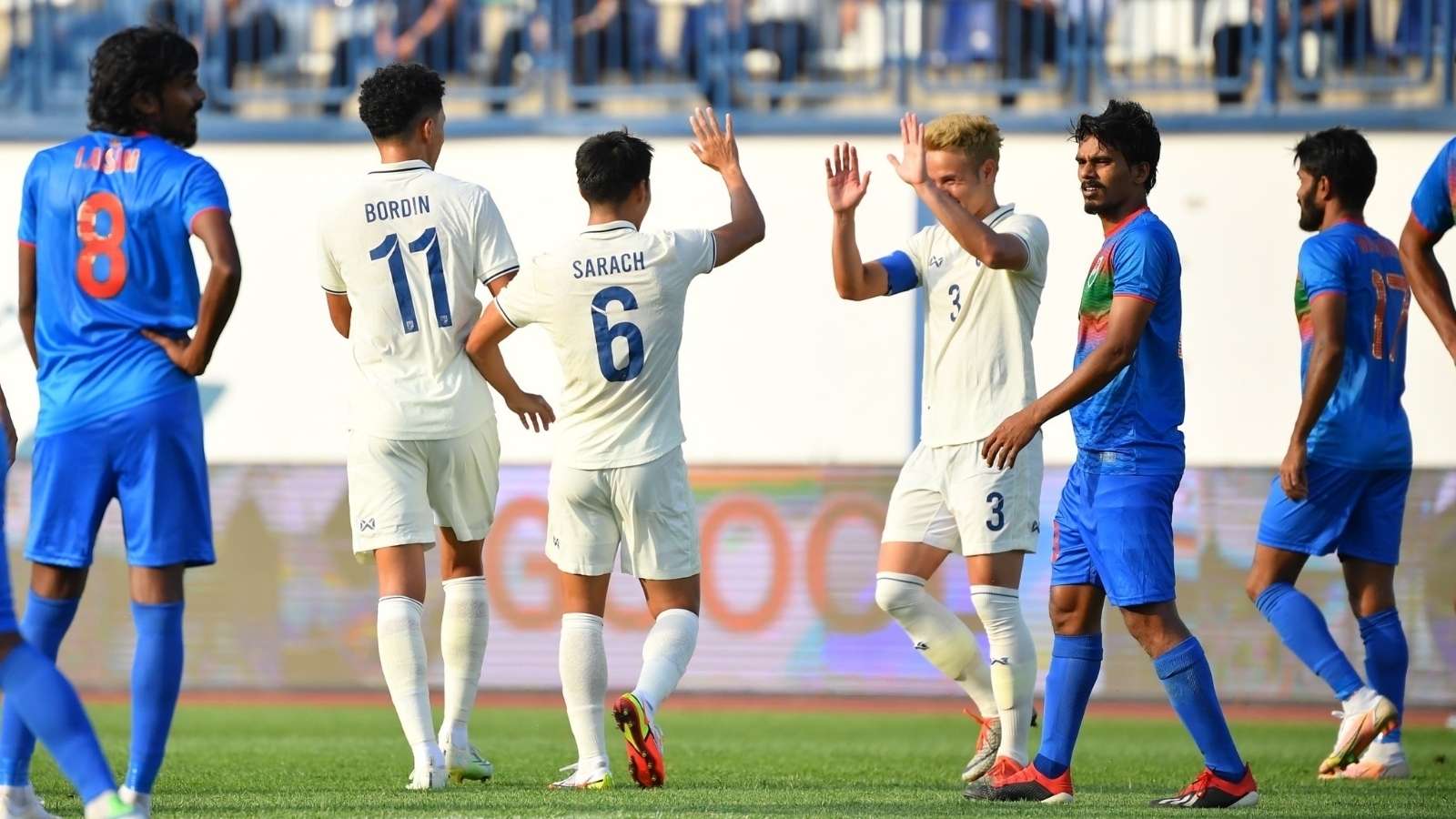 ไทย มัลดีฟส์