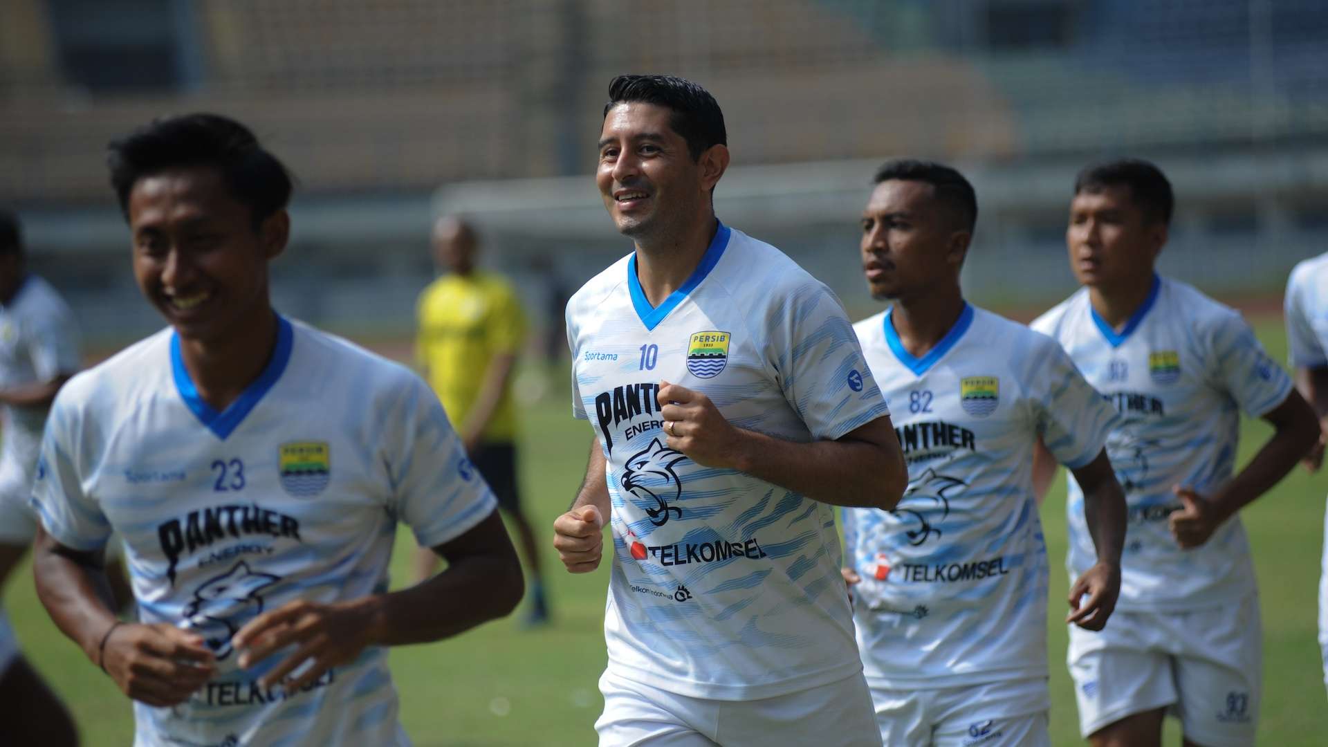 Esteban Vizcarra - Persib