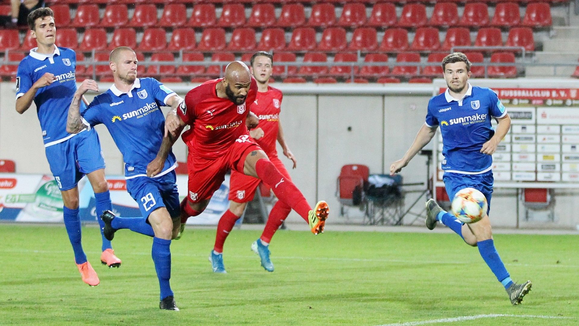 HALLESCHER FC MAGDEBURG