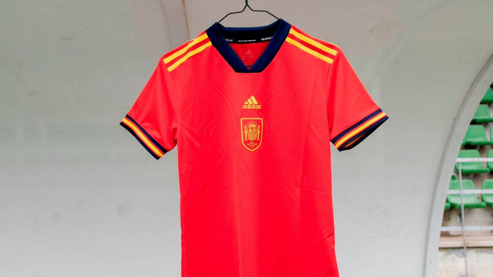 Camiseta Selección España Femenina Eurocopa 2022
