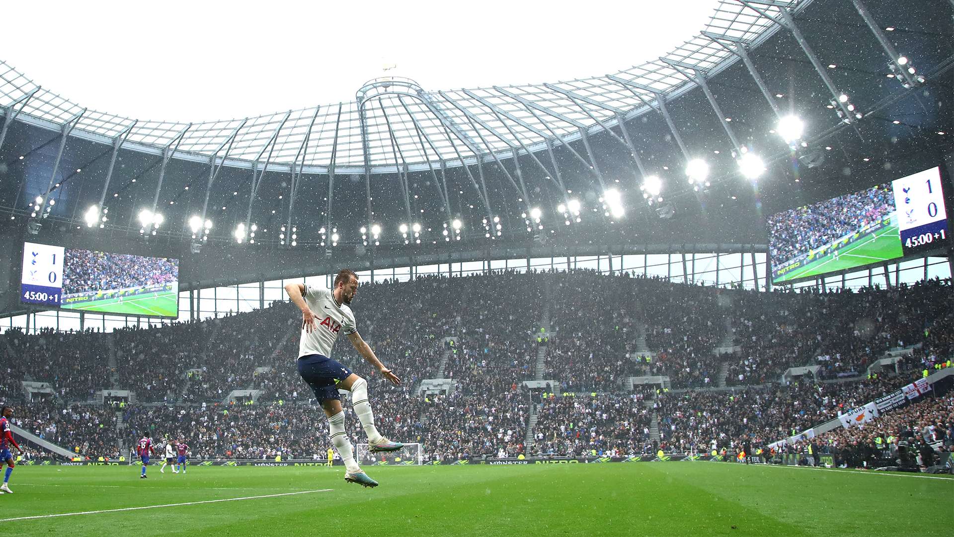 Harry Kane Tottenham Hotspur 