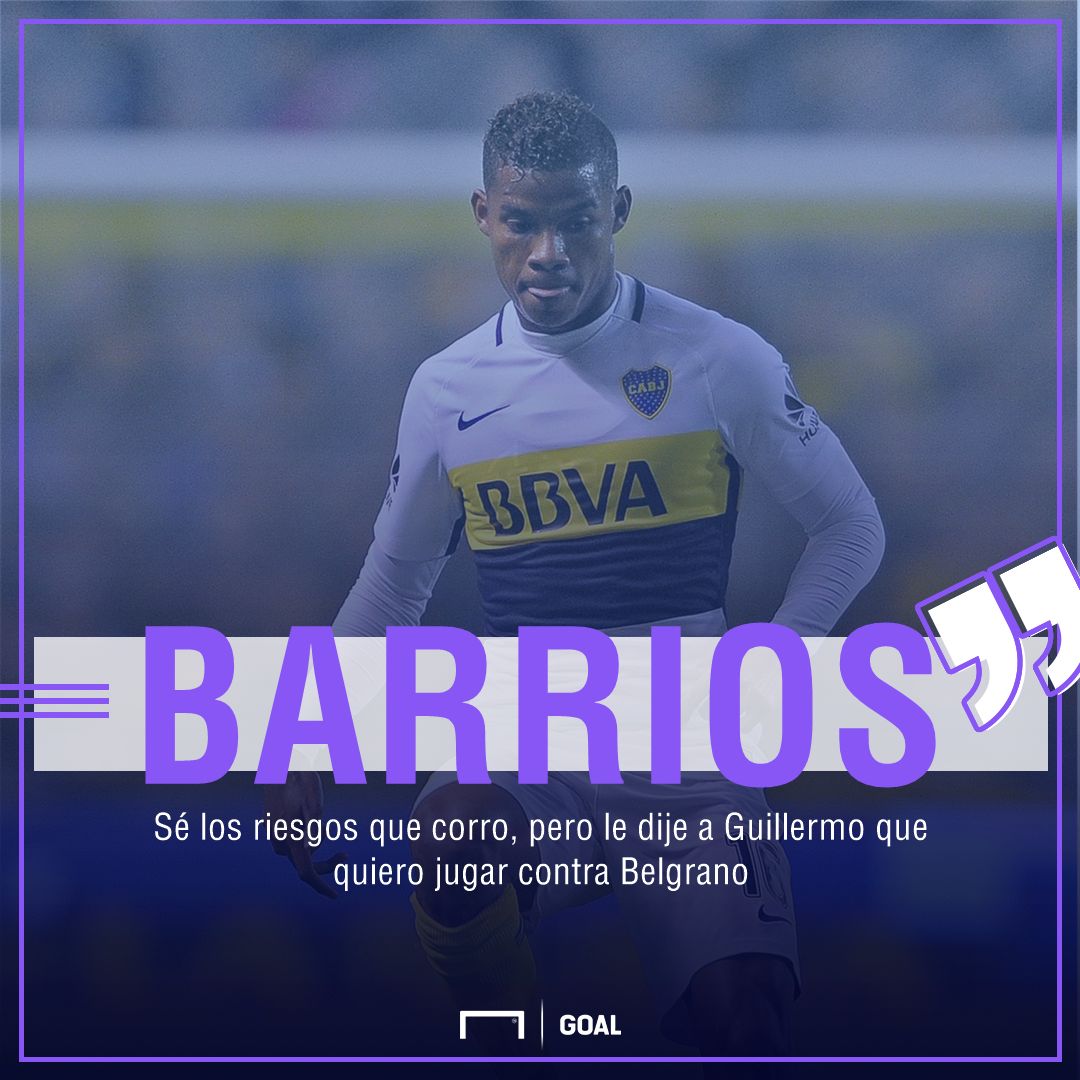 Wilmar Barrios PS
