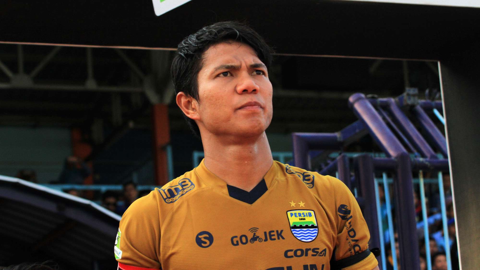 Achmad Jufriyanto - Persib Bandung