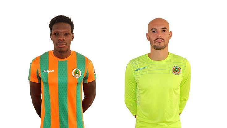 Fabrice N'Sakala Remy Riou Alanyaspor