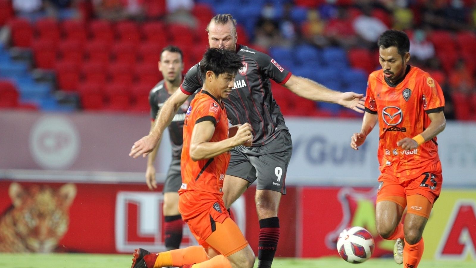 นครราชสีมา มาสด้า - เมืองทอง ยูไนเต็ด : 2022