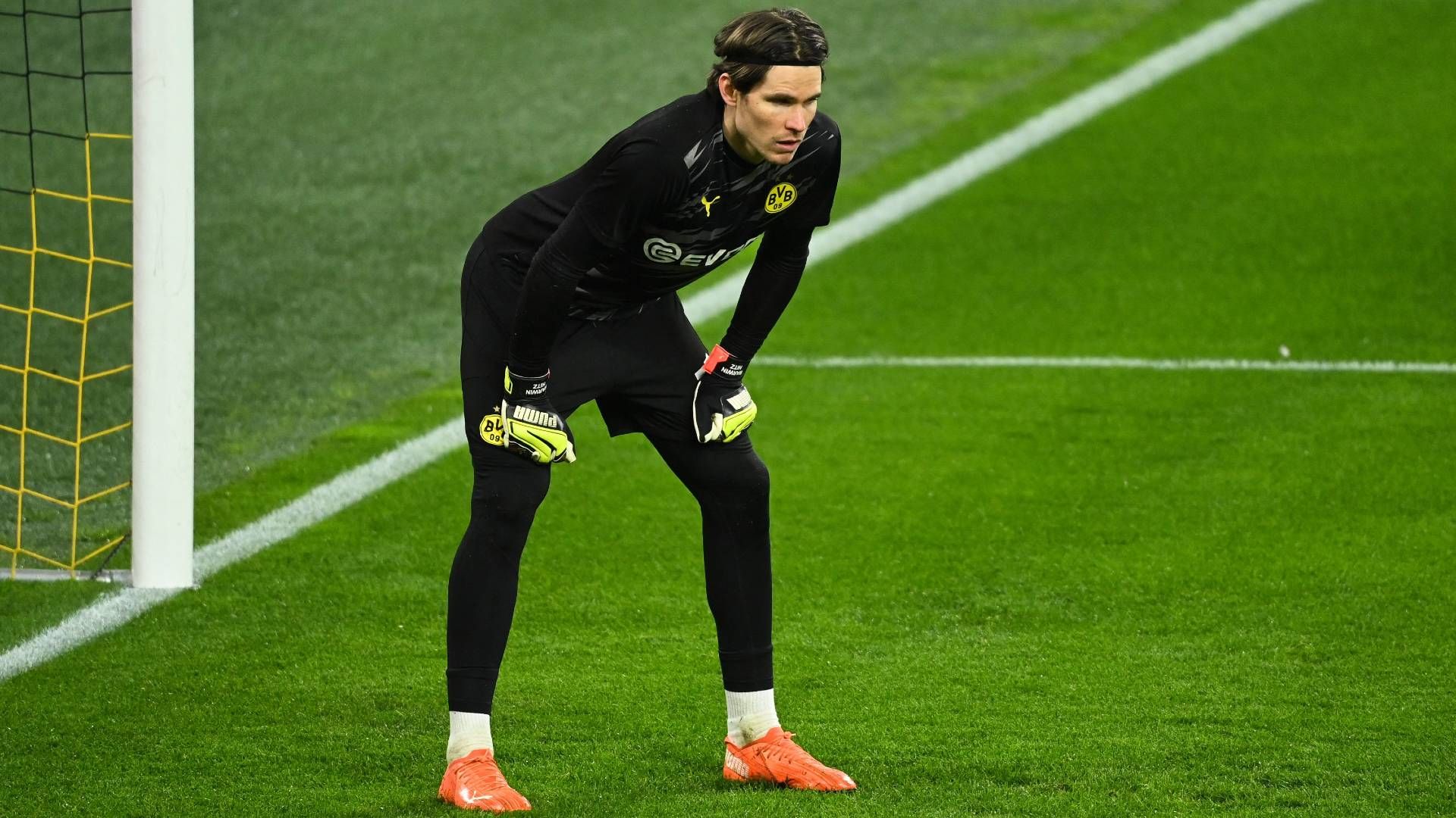 Marwin Hitz BVB Borussia Dortmund