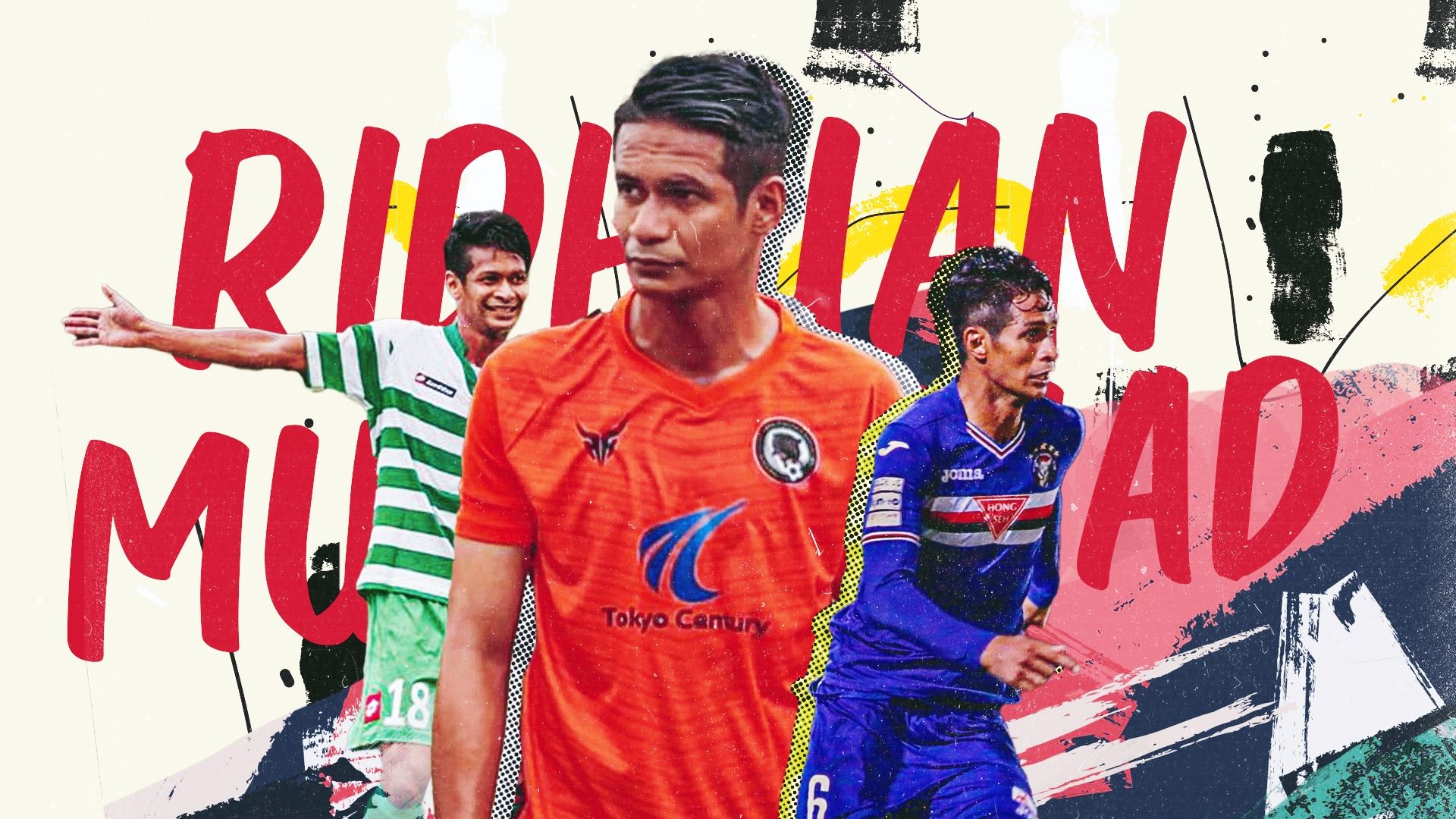 Ridhuan Muhammad GFX