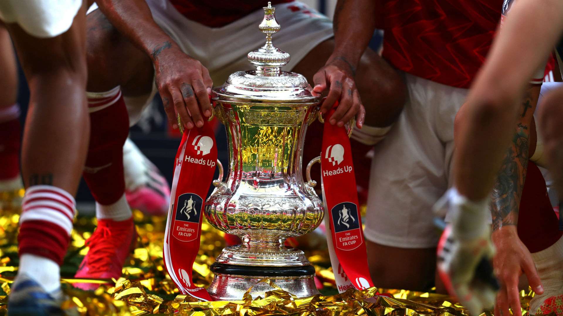 FA Cup - cropped