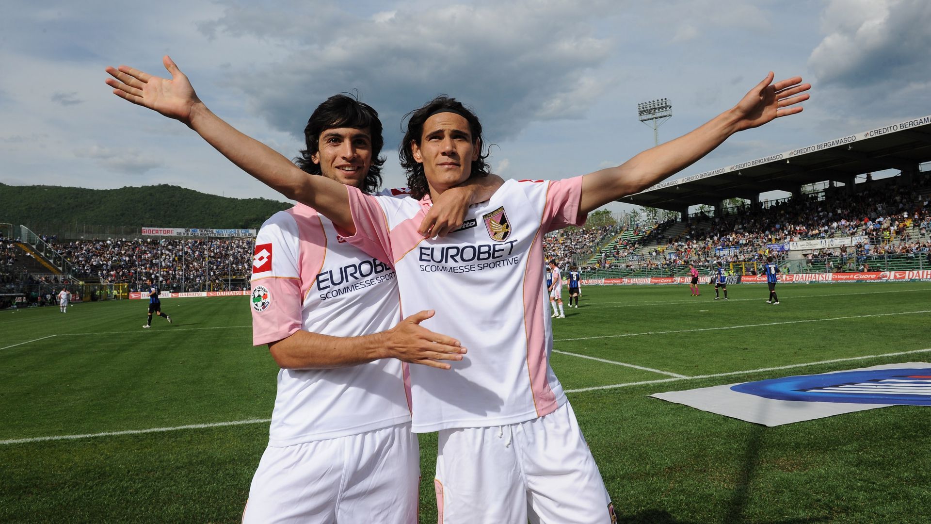 Cavani Pastore Palermo