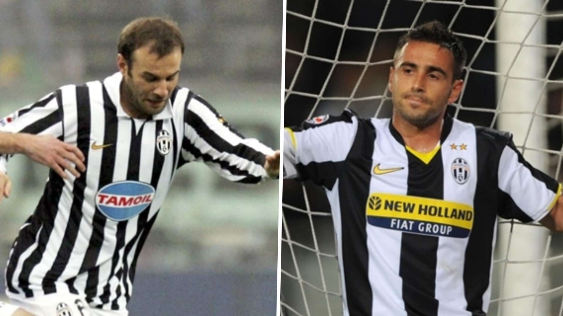 Cristiano Zanetti Marchionni Juventus