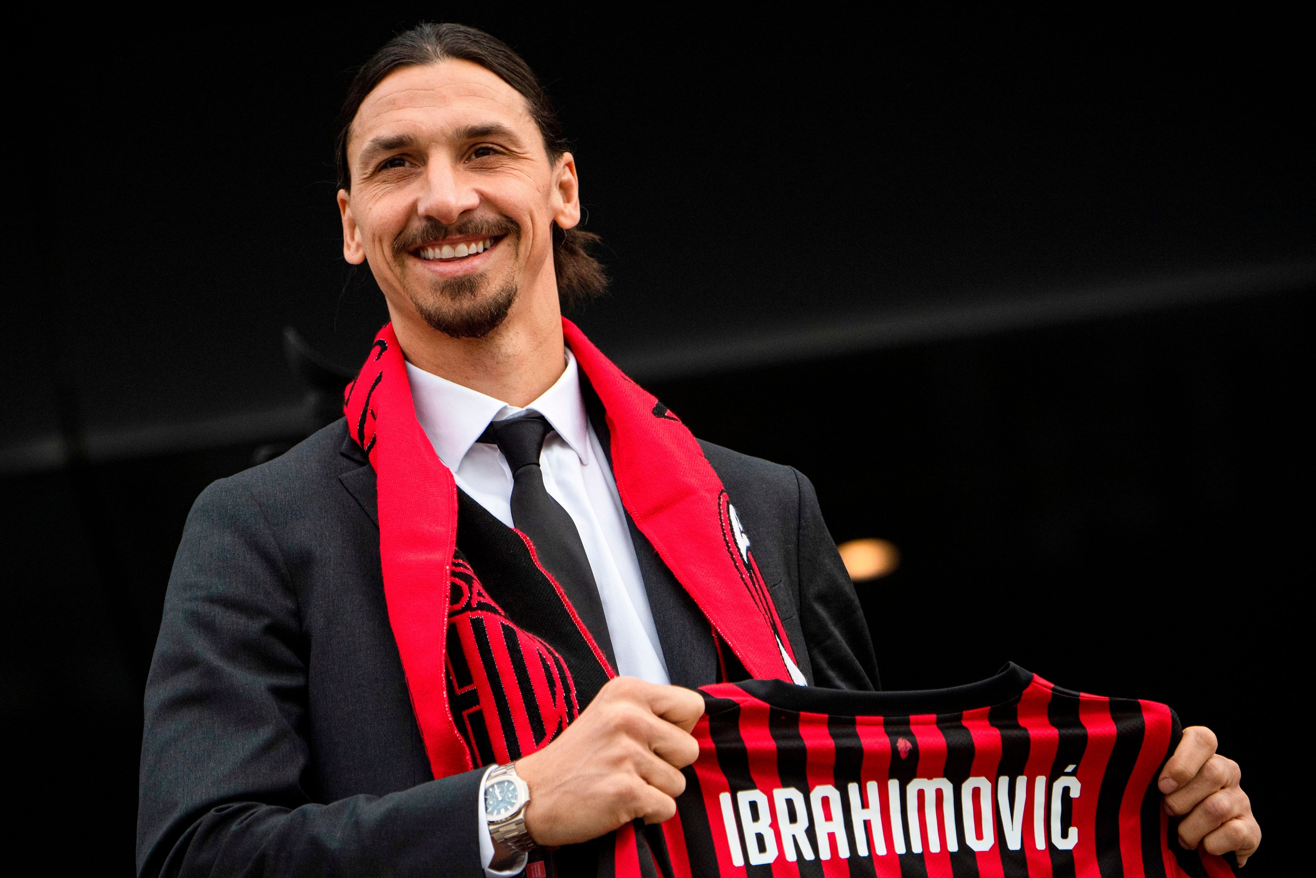Zlatan Ibrahimovic