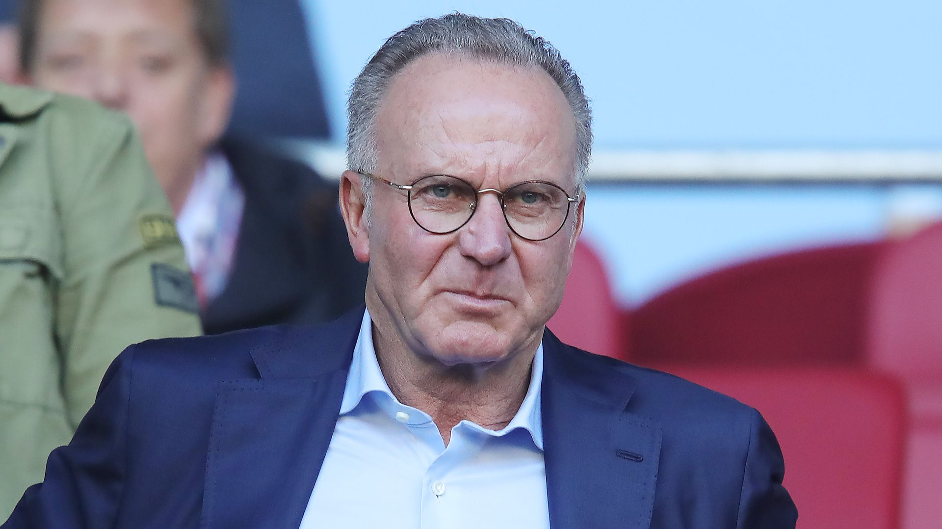 Karl-Heinz Rummenigge FC Bayern München 07042018