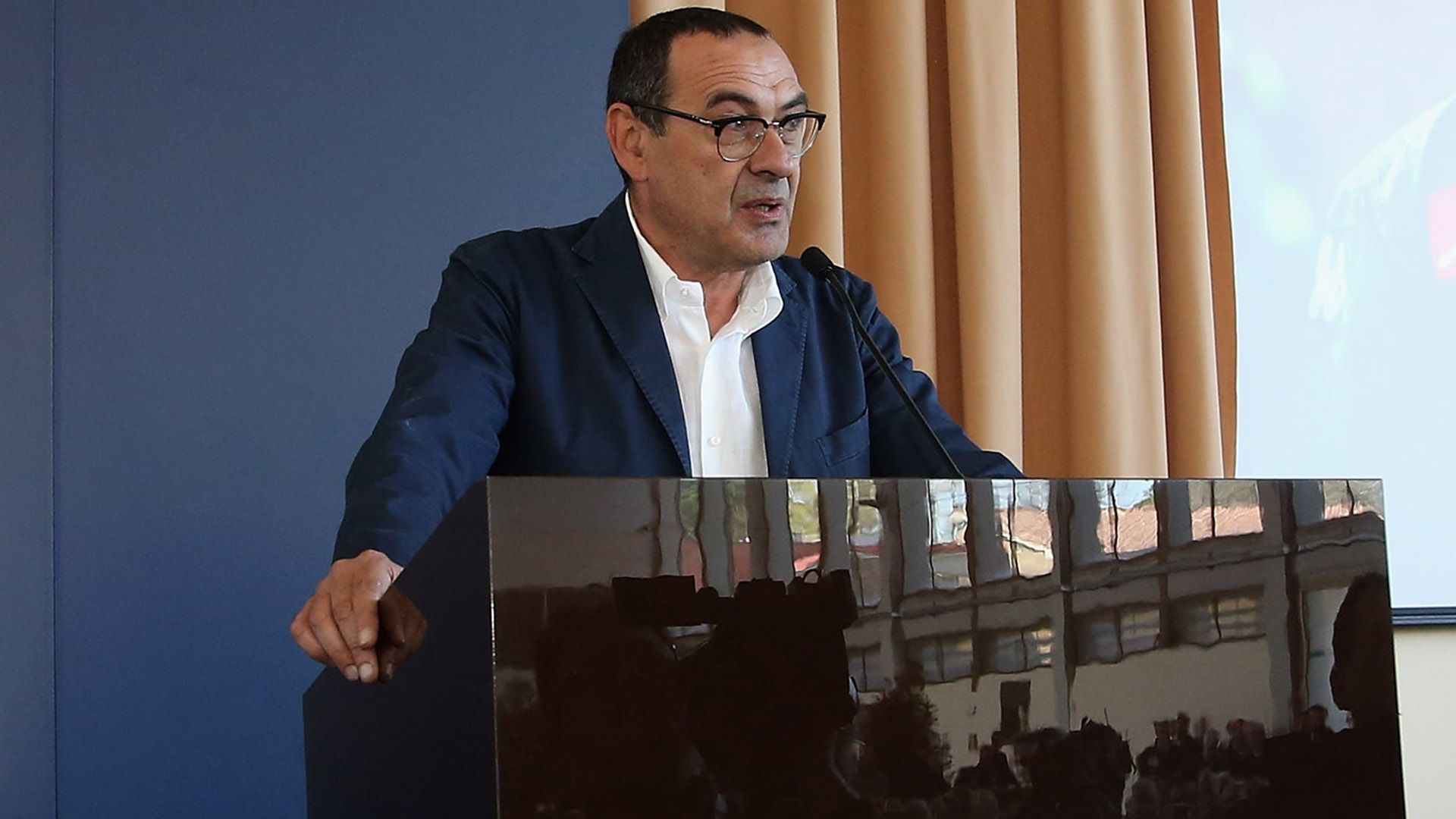 Maurizio Sarri Napoli