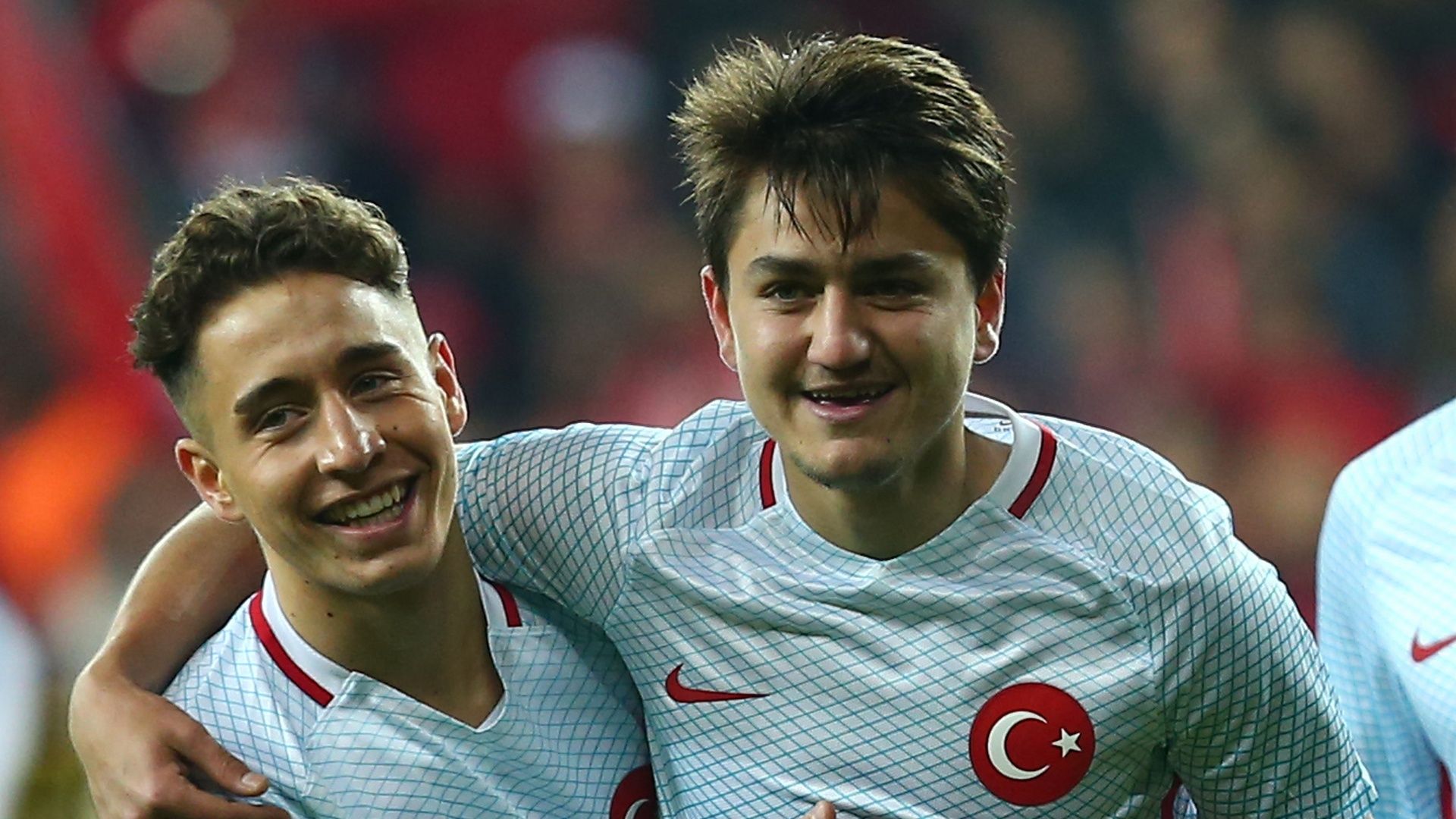 Emre Mor Cengiz Under Turkey 2732017